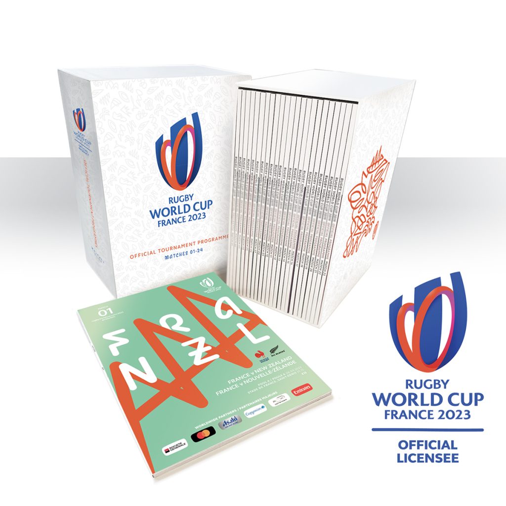 Rugby World Cup 2023 Collection – Official Rugby World Cup 2023 Shop