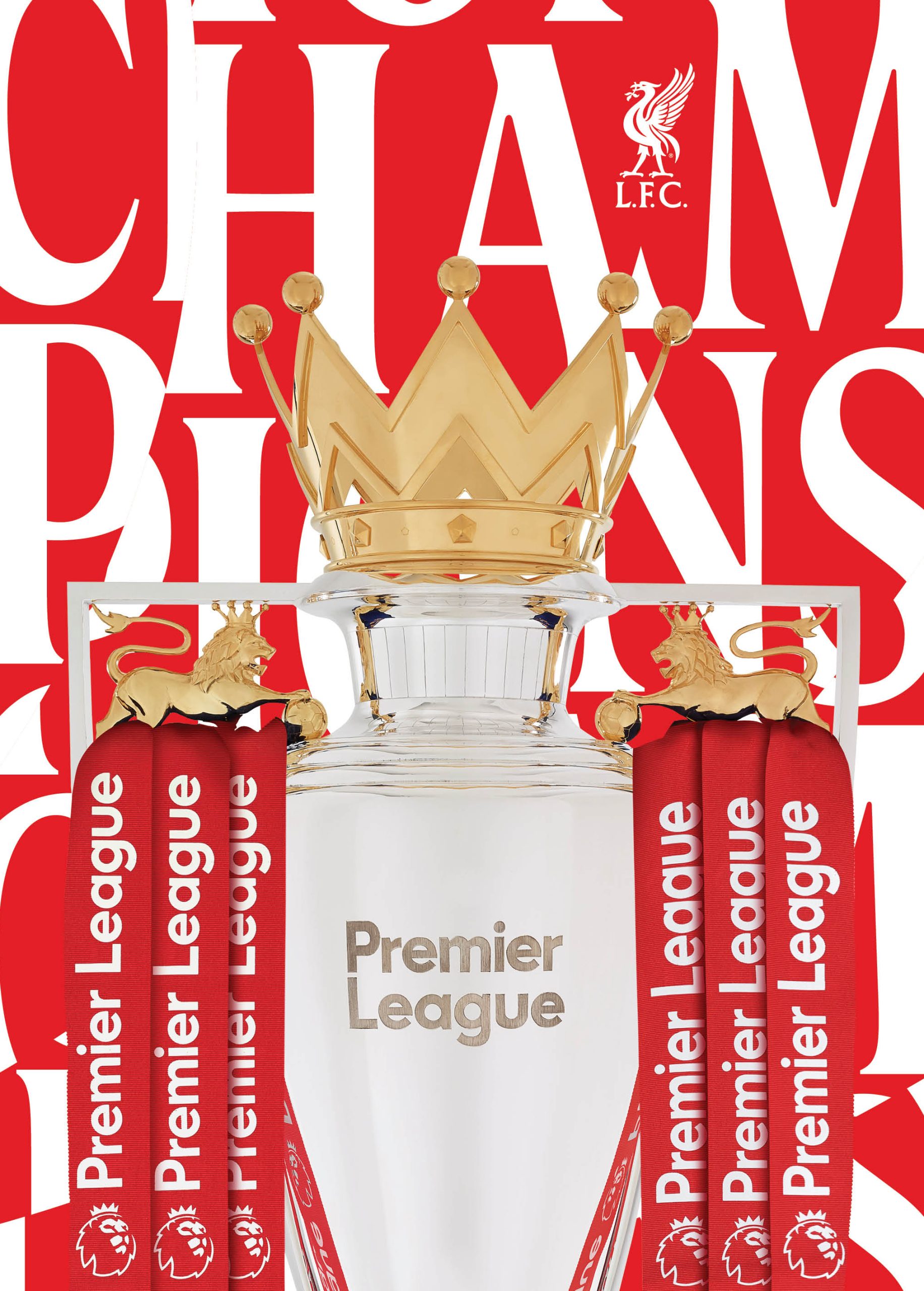 Liverpool v Crystal Palace 25.05.2025 - Reach Sport Shop