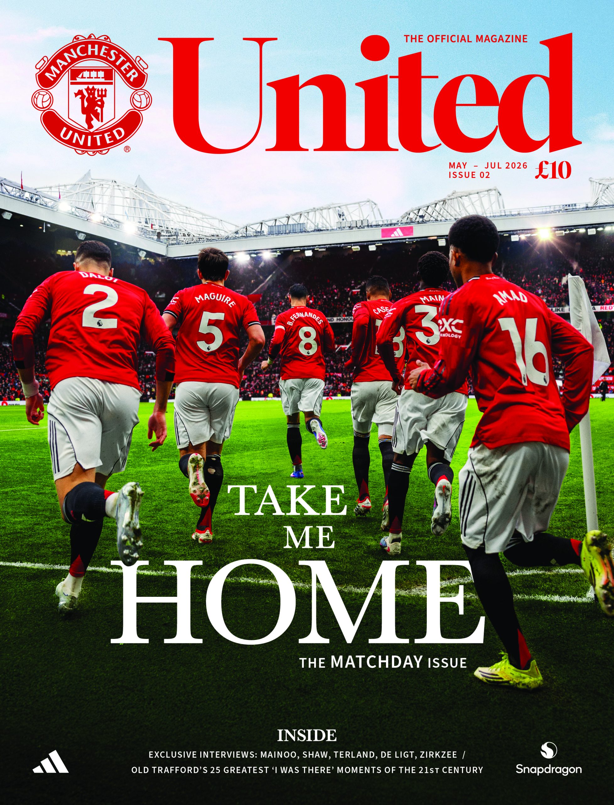 United - Issue 2 - Reach Sport Shop
